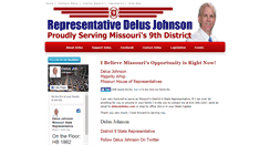 Desktop Screenshot of delus.com